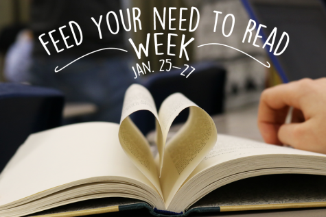 Ex Libris hosts its third annual Feed Your Need to Read Week from Jan. 25-27. Participants will engage in various activities, ranging from author talks to arts and crafts. 