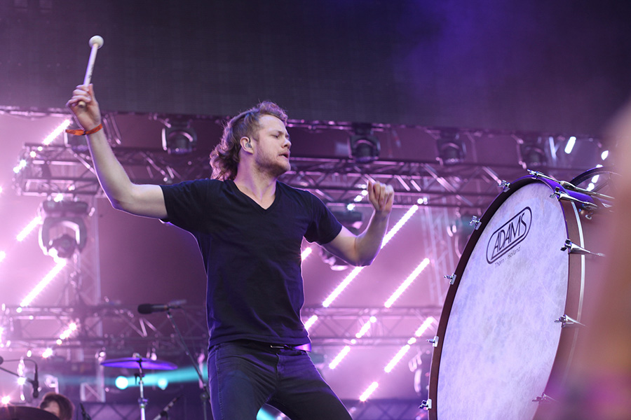 Imagine Dragons returns to its 'Origins' – The Prowler