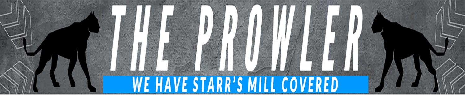 The student-run online newspaper for Starr's Mill High School