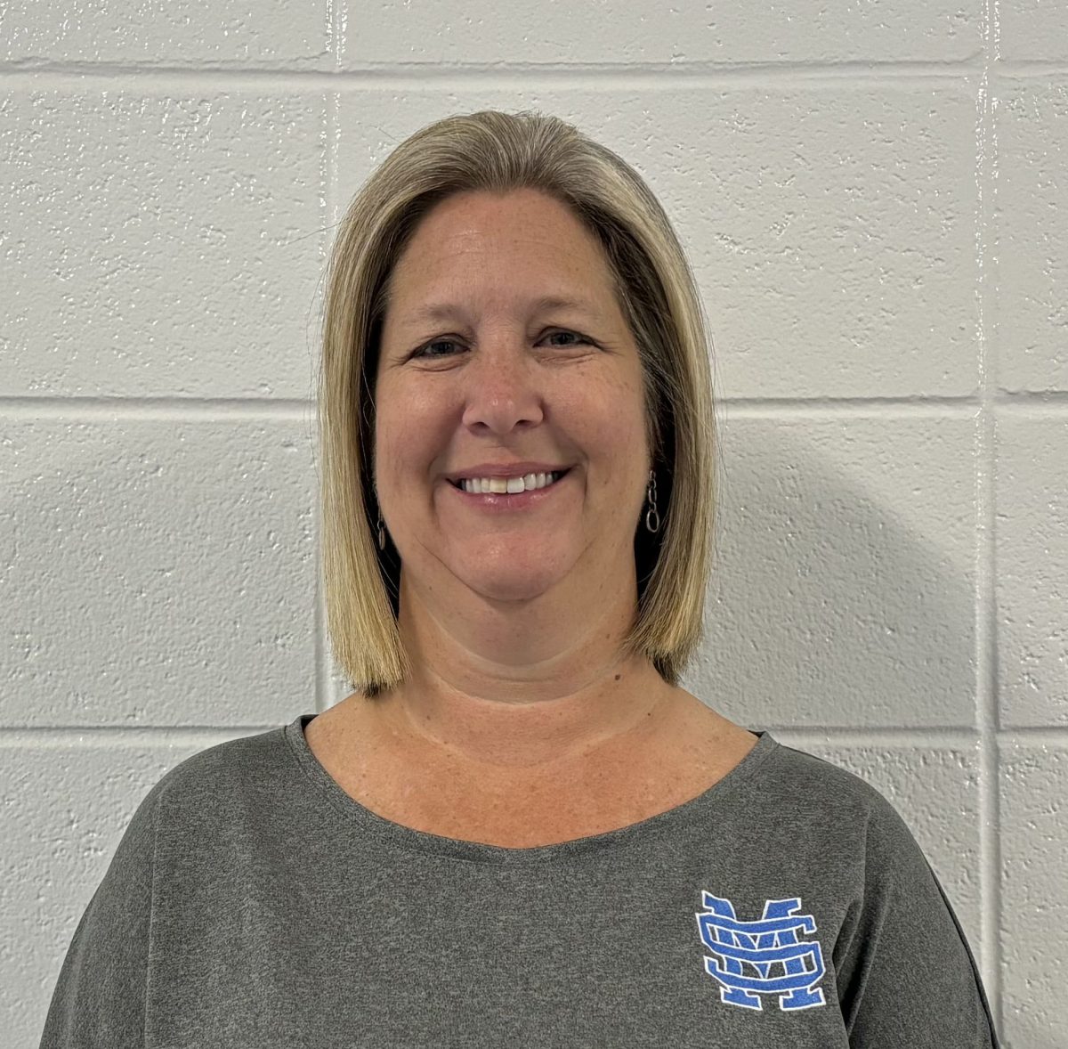 Kristin Peavyhouse teaches AP pre-calculus, accelerated algebra and geometry. Peavyhouse has been part of the Panther family for 25 years. Peavyhouse’s love of math made her become a teacher, but what really drives her is if she is able to make an impact on her students lives.