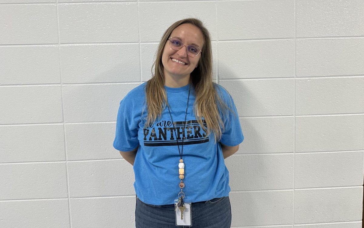 Starr’s Mill welcomes Erin Badger back to the Panther family. She teaches advanced algebra, geometry, and pre-calculus.