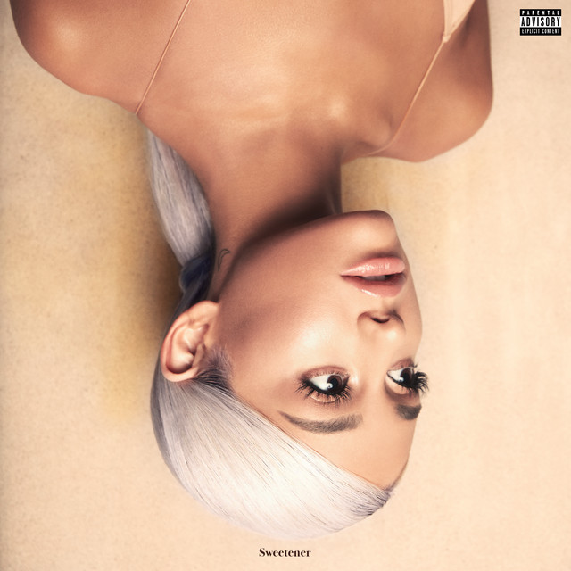 “No Tears Left to Cry” by Ariana Grande features the feeling of emotions of desiring to be in the perfect place and not having to go back to a dark place, and also features the urge to rise above all negative things to come. The song also features a music video which conveys a feeling of disorientation and disillusionment with its strange angles and shots.