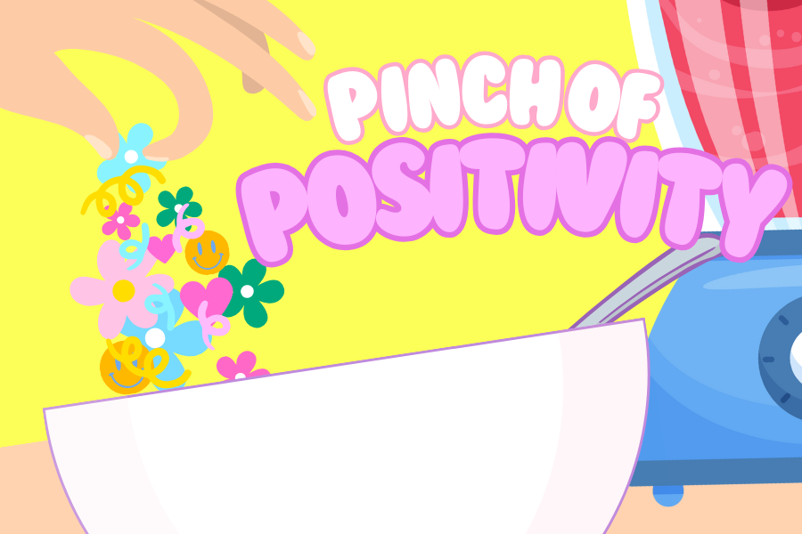 Pinch of Positivity