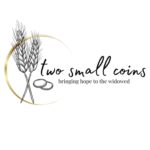 two small coins