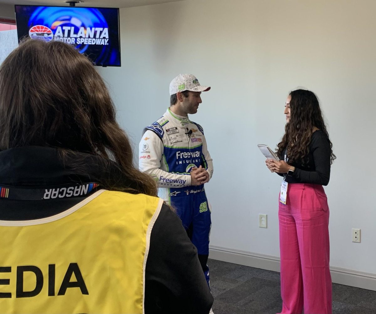 One-on-one: Daniel Suarez