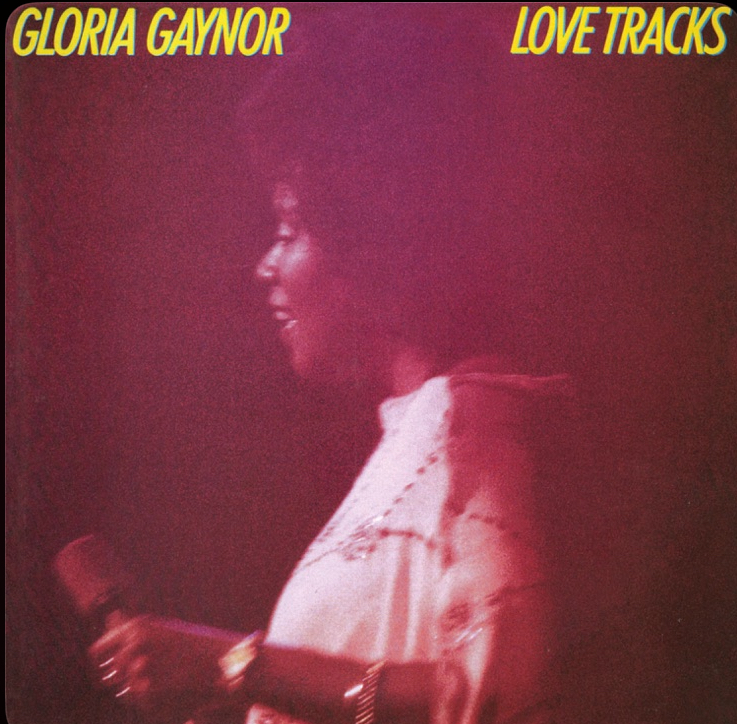 “I Will Survive” by Gloria Gaynor is the fifth song on her album, “Love Tracks.” This song represents the strength and confidence you can rebuild from past experiences and relationships you have had with people.